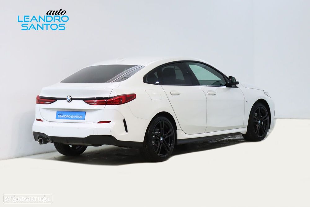 BMW 216 Gran Coupé d Pack Desportivo M - 3