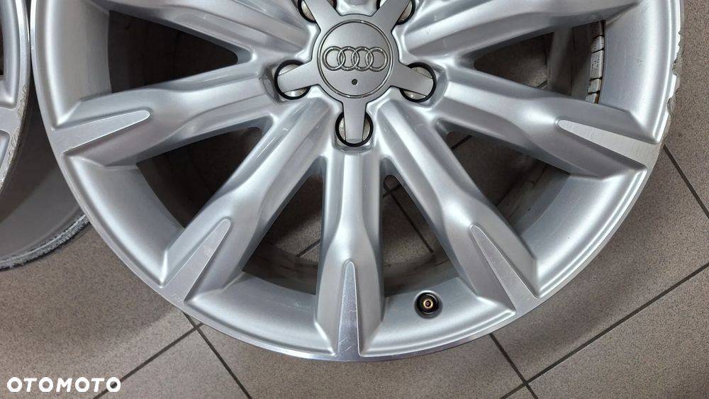 Felgi Aluminiowe 18 Audi A4 B8 Allroad 5x112 ET 26 - 6