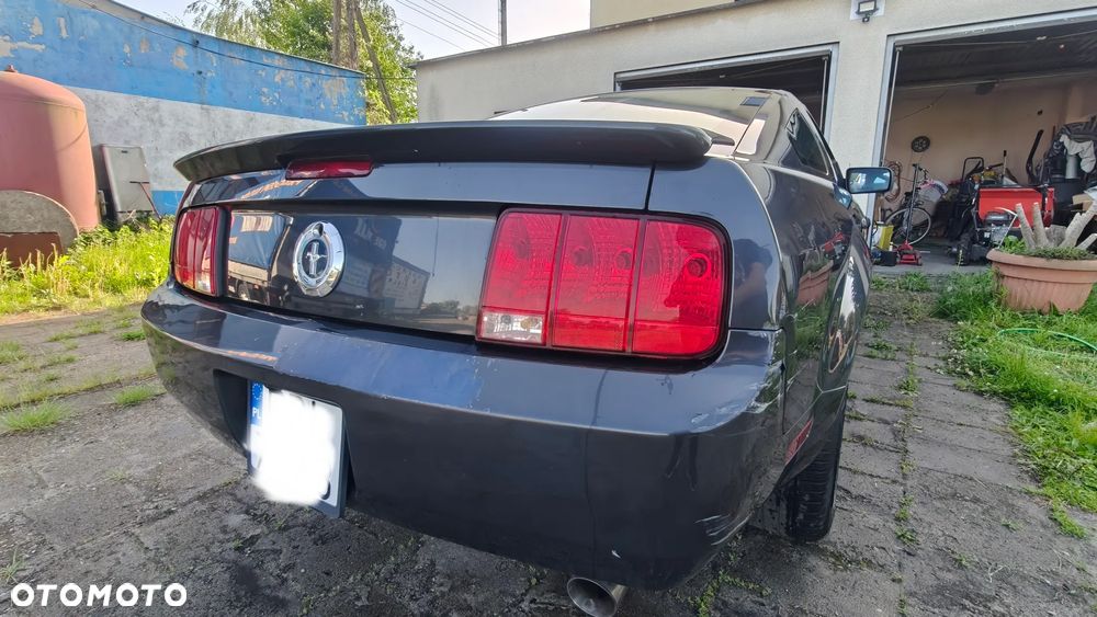 Ford Mustang 4.0 V6 - 4