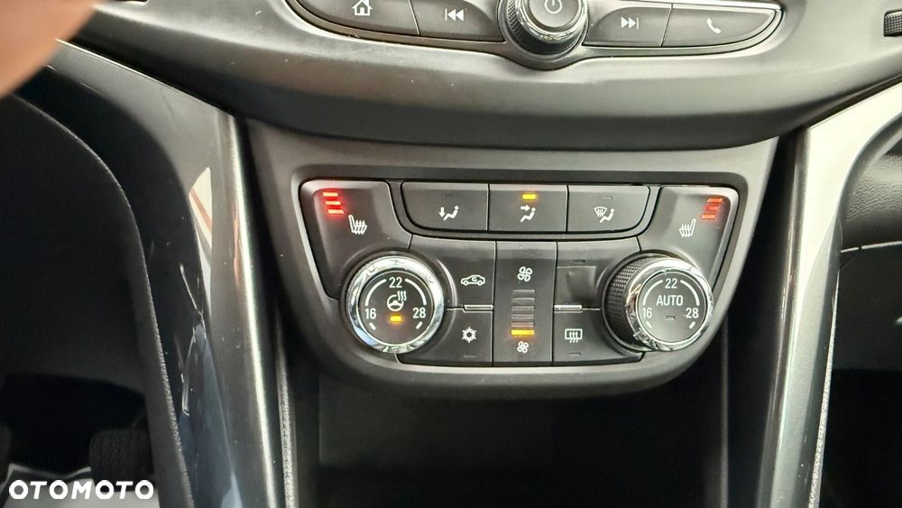 Opel Zafira - 34