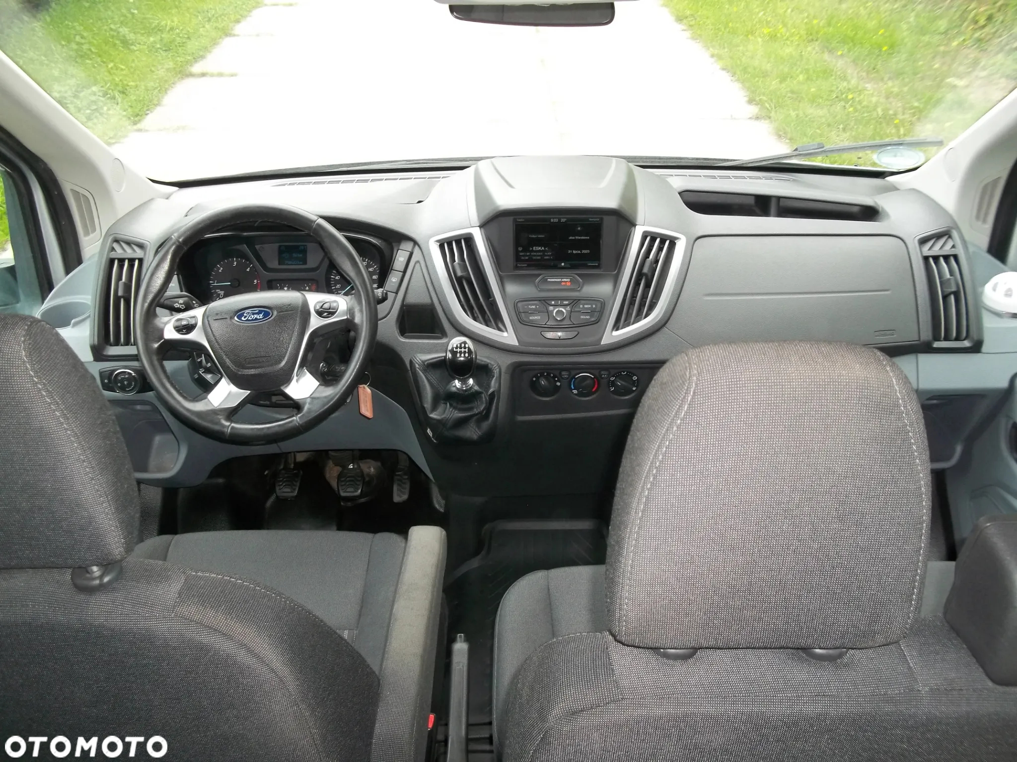 Ford Transit 310 L2H2 Ambiente - 22