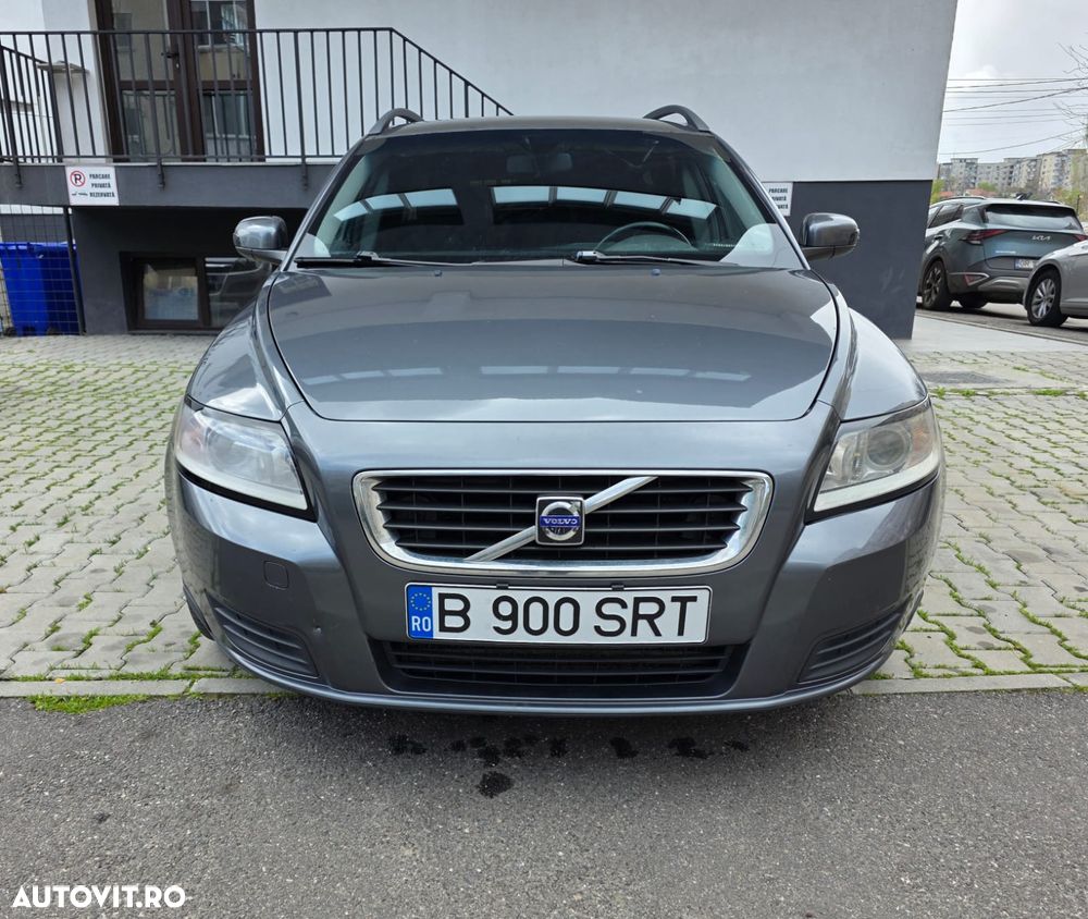 Volvo V50 - 2