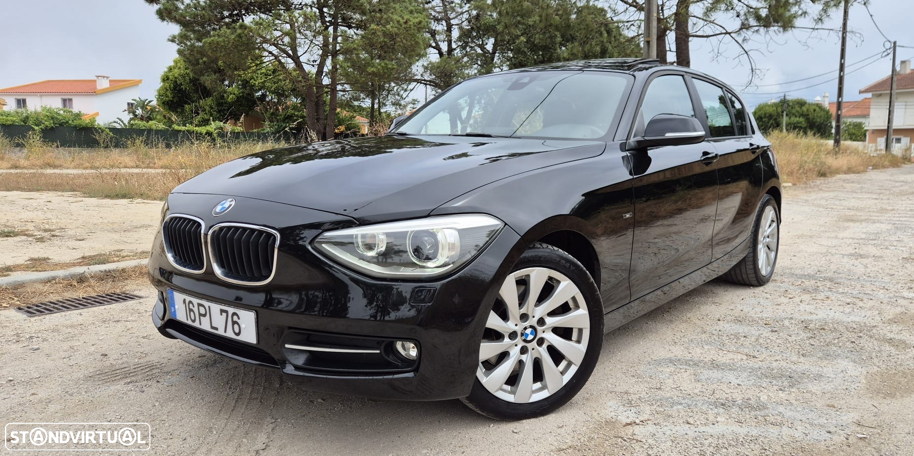 BMW 125 d Line Sport - 2