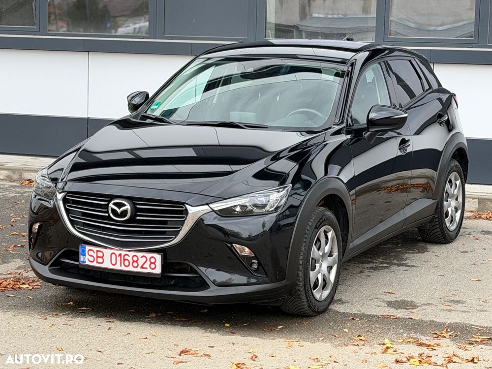 Mazda CX-3 - 2