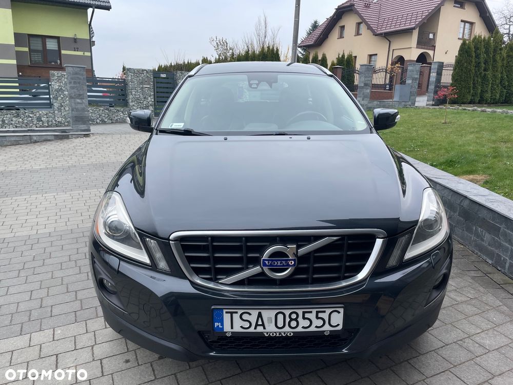 Volvo XC 60 2.4D AWD Summum - 8
