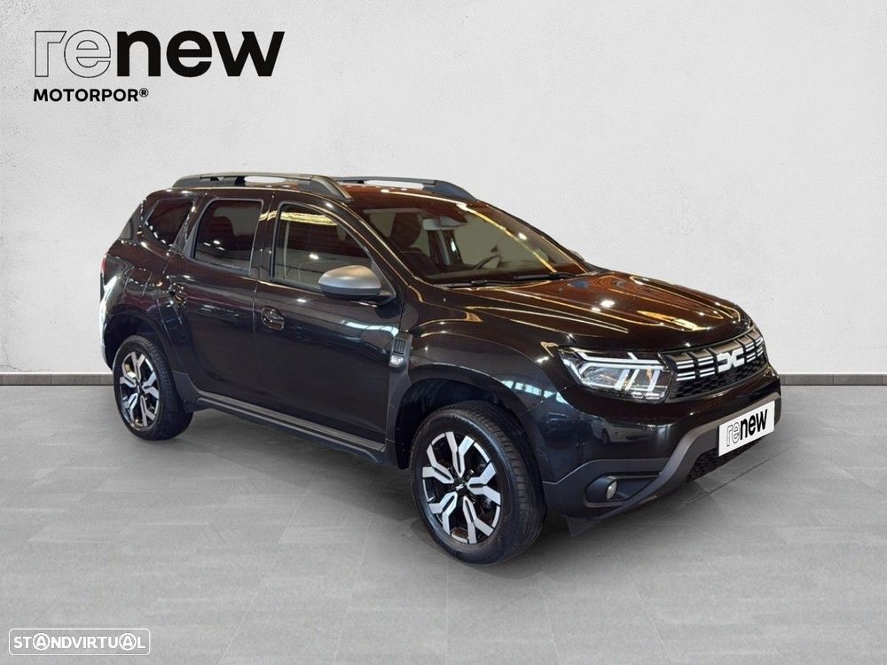 Dacia Duster 1.0 TCe ECO-G Journey+ Up&Go Bi-Fuel - 3