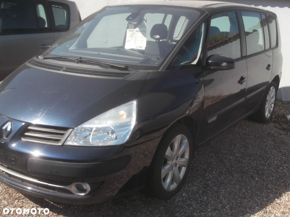RENAULT ESPACE IV 2,0 T 2,0 DCI 2,2 DCI WENTYLATOR CHLODNICY KOMPLET - 14