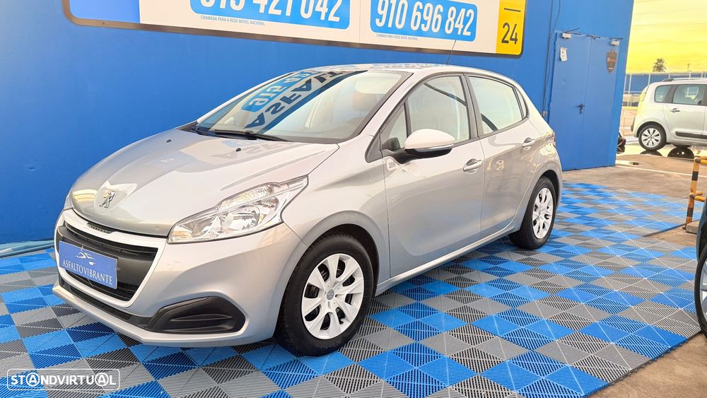 Peugeot 208 PureTech 68 Like - 11