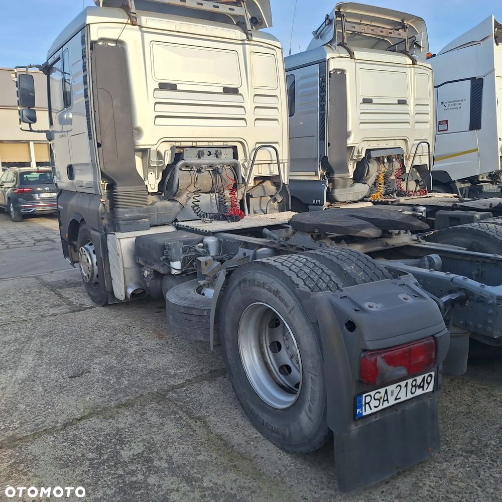 MAN TGA 18.440 4X2 - 6