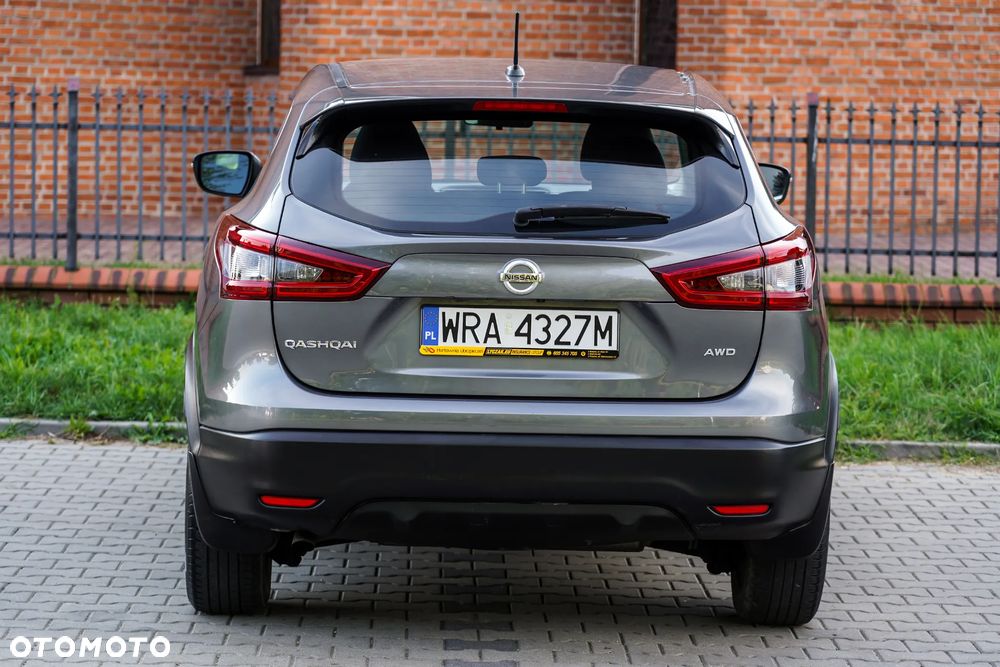 Nissan Qashqai - 14