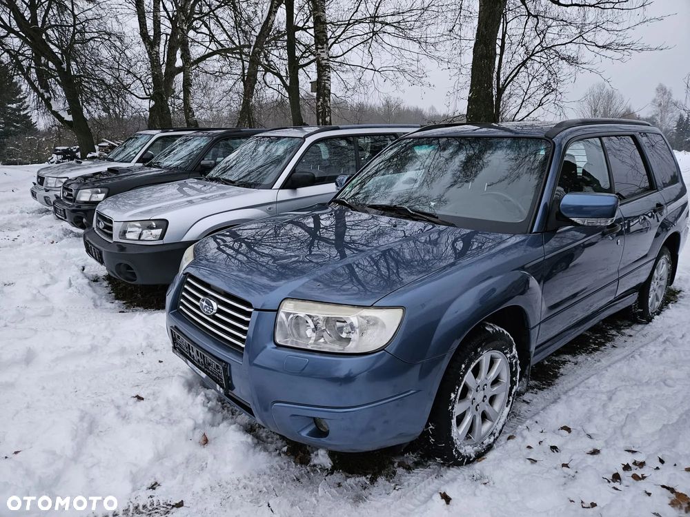 Subaru Forester - 29