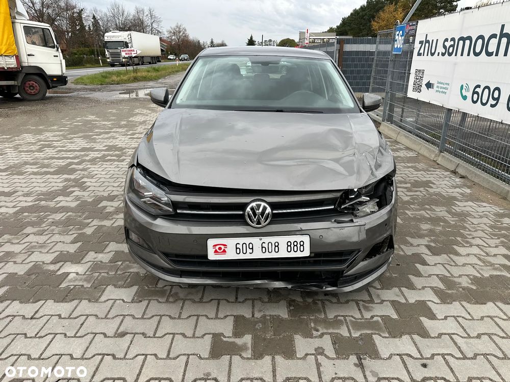 Volkswagen Polo 1.6 TDI SCR JOIN - 2
