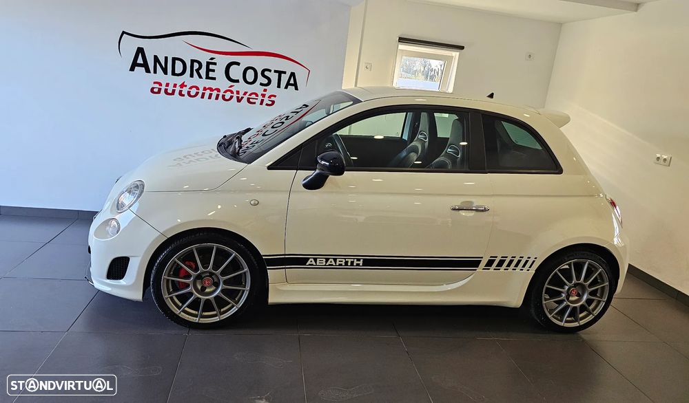 Abarth 500 1.4 T-Jet Essesse - 6