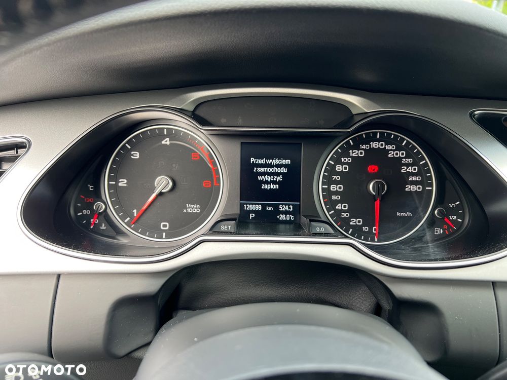 Audi A4 Avant 2.0 TDI clean diesel Quattro S tronic - 20