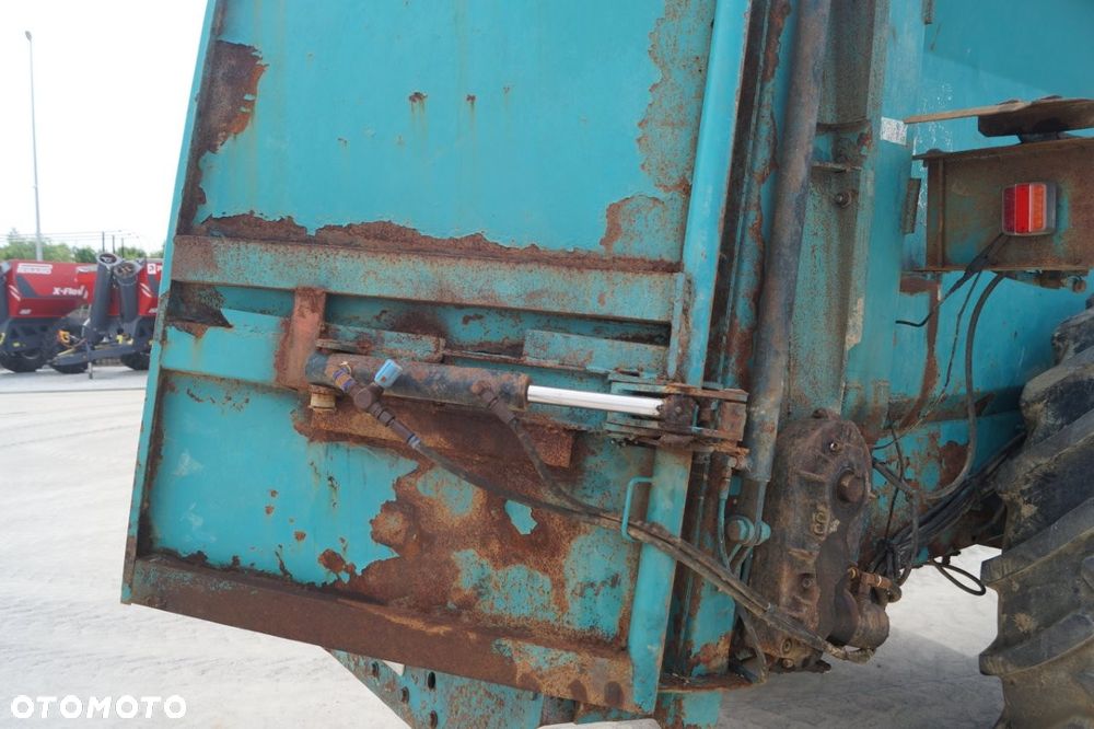 Inny Rozrzutnik Obornika Rolland V2 170 - 15