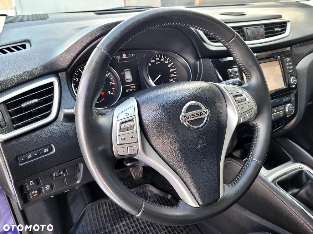 Nissan Qashqai 1.2 DIG-T Tekna - 12