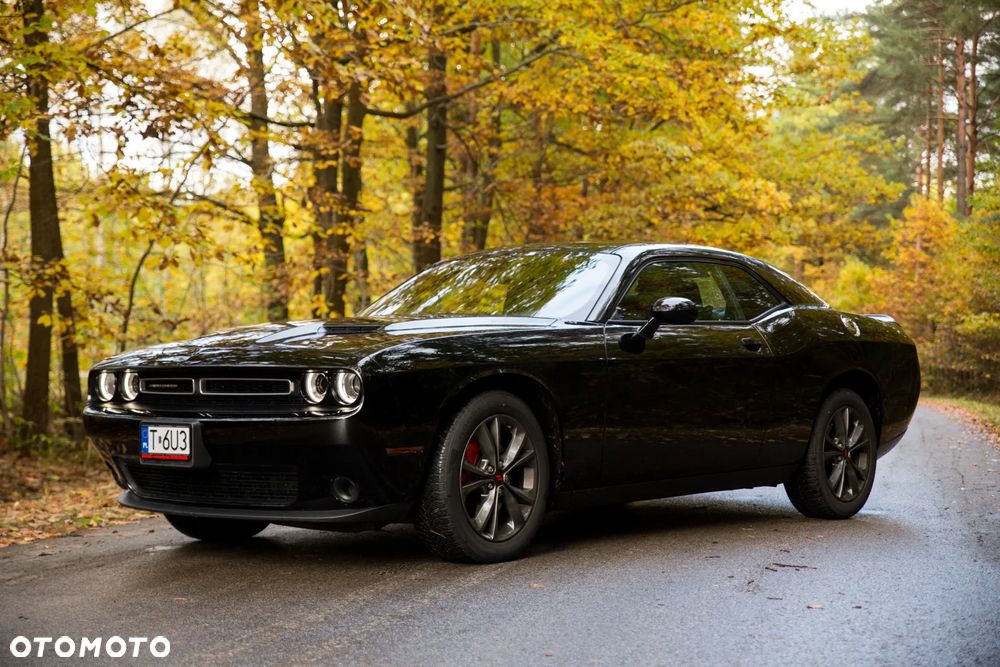Dodge Challenger - 20
