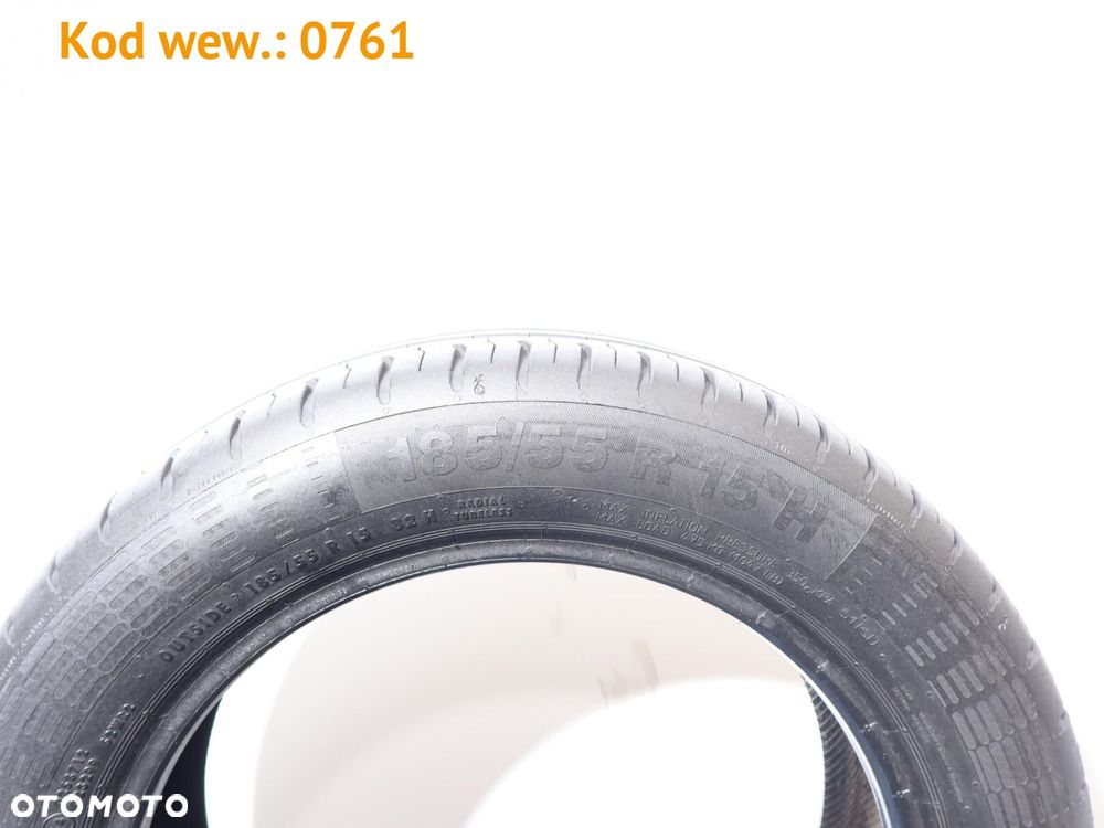Continental ContiEcoContact 5 - 185/55 R15 - 4