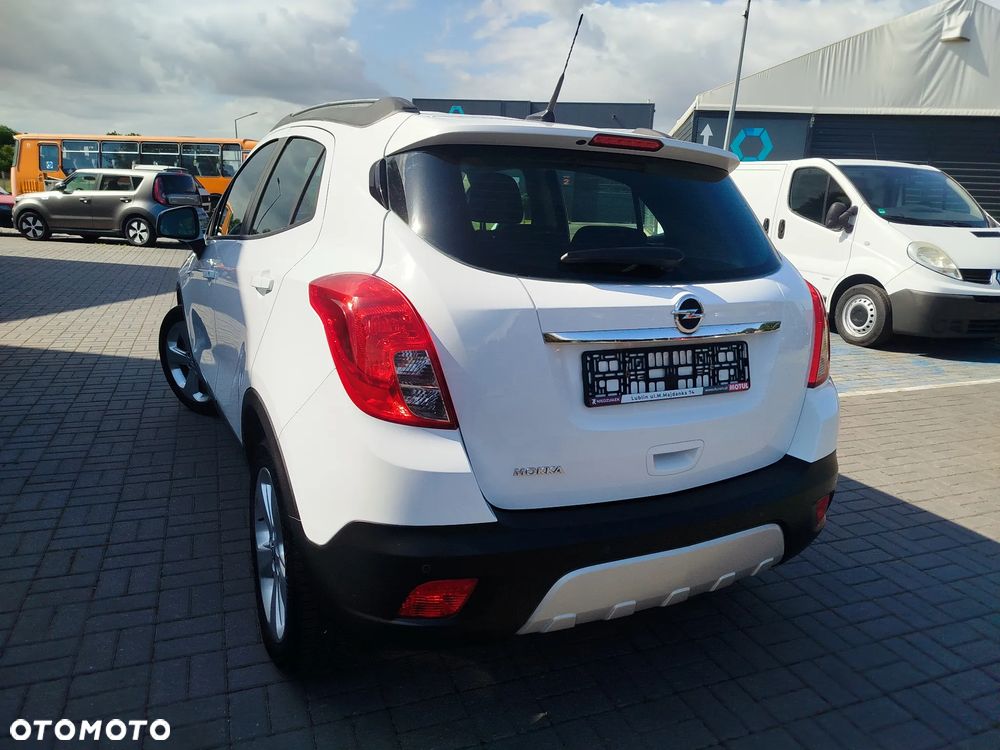 Opel Mokka 1.6 Active S&S - 22