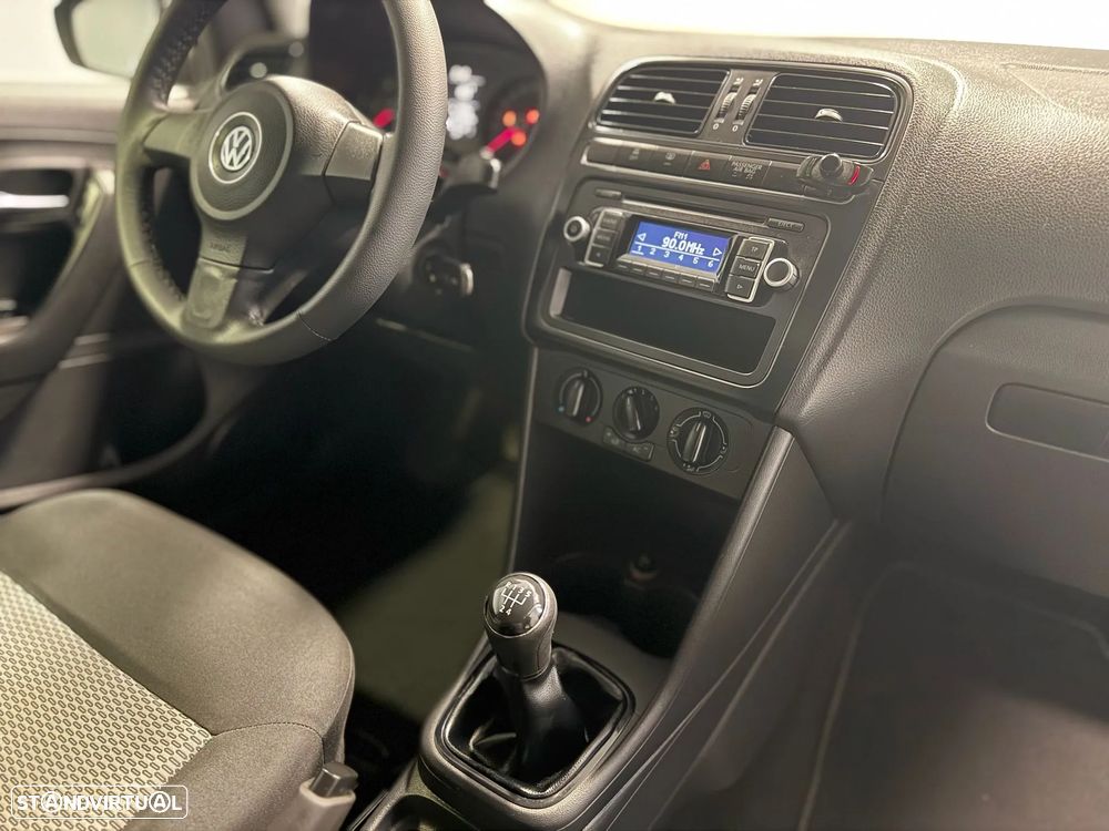 VW Polo Van 1.2 TDi Trendline AC - 10