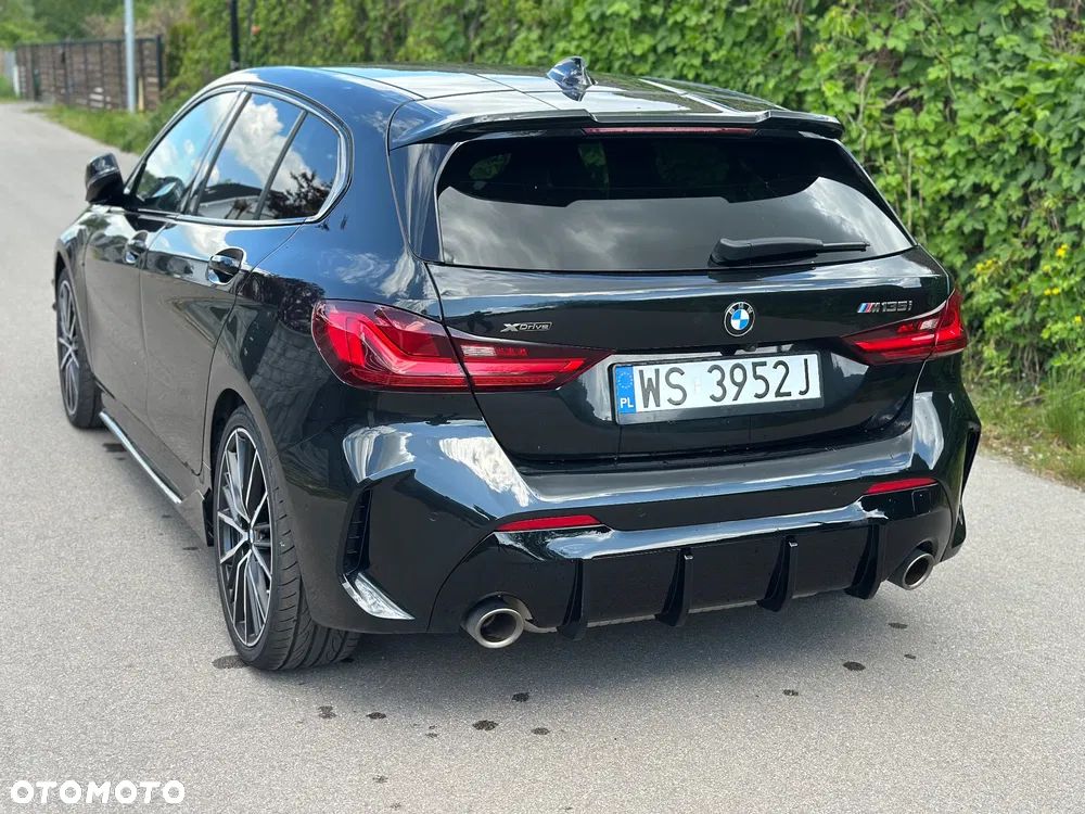 BMW Seria 1 M135i xDrive Edition Colorvision - 12