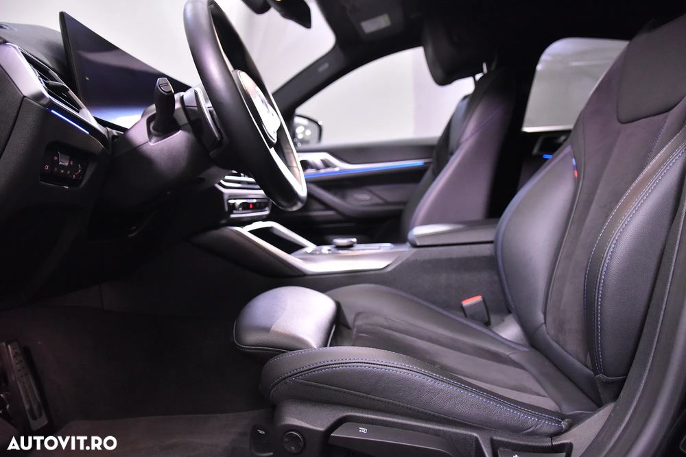 BMW Seria 4 420d xDrive AT MHEV - 25