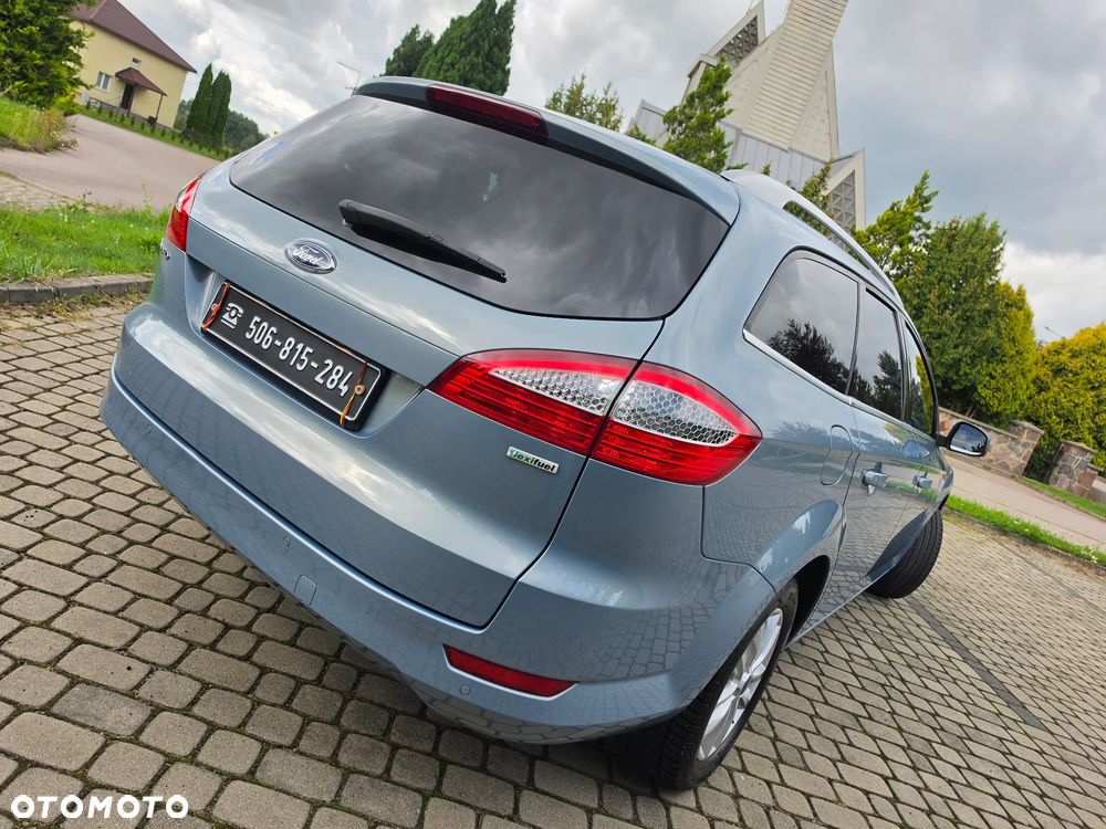 Ford Mondeo 2.0 Ghia Executive - 9