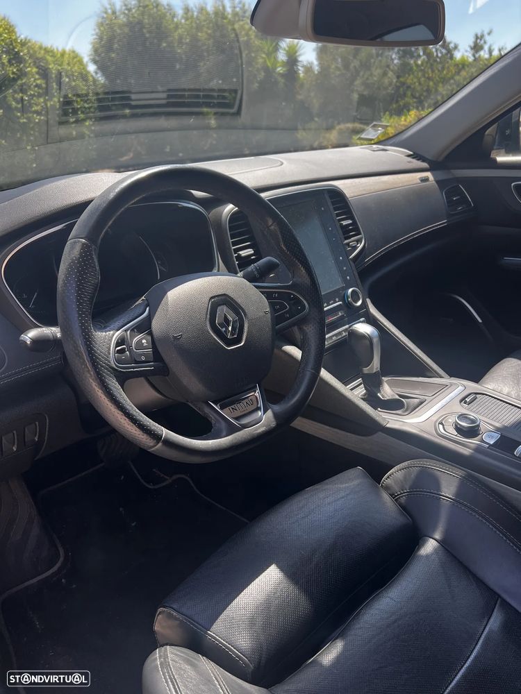 Renault Talisman 1.6 TCe Initiale Paris EDC - 9