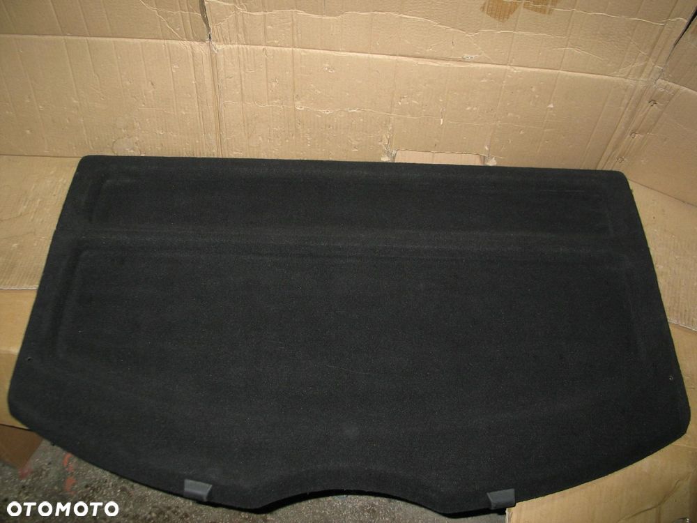 polka bagaznika skoda octavia 3 III 5E5867769 - 1