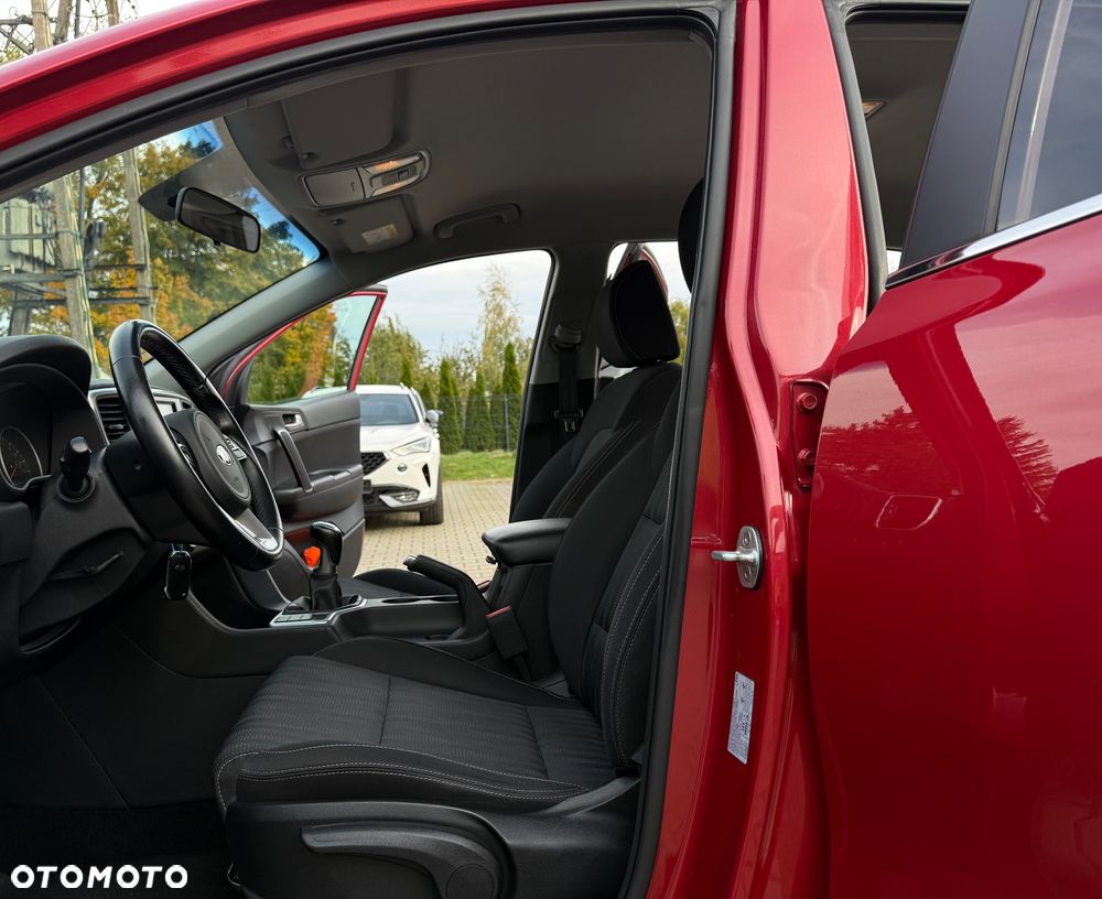 Kia Sportage - 22