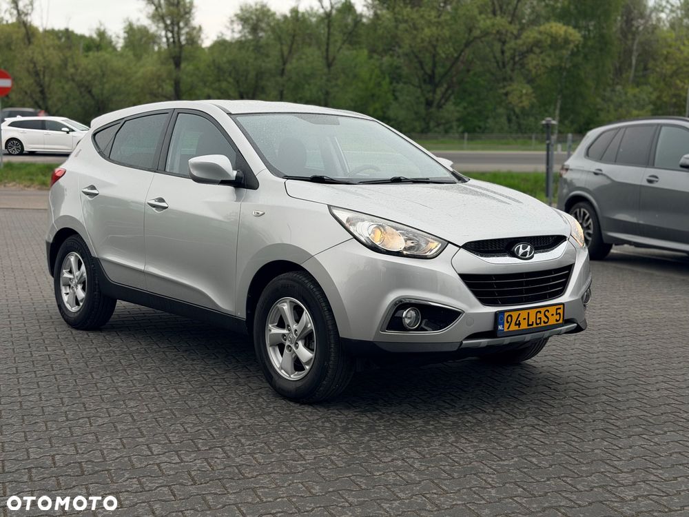 Hyundai ix35 2.0 2WD Automatik Trend - 1