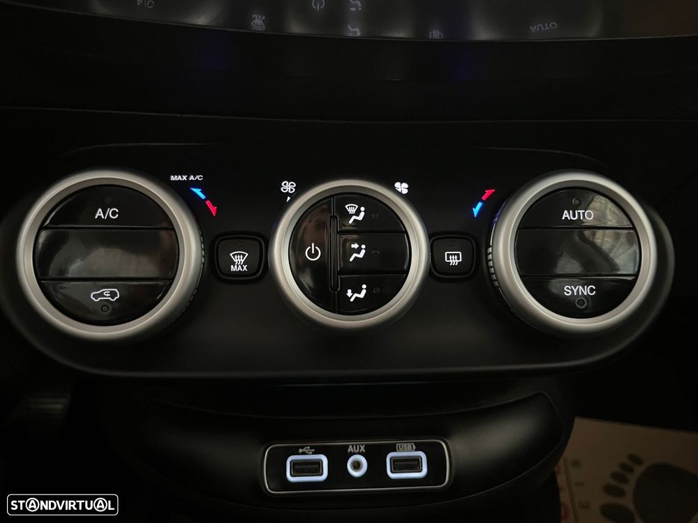 Fiat 500X 1.3 MJ Cross - 13