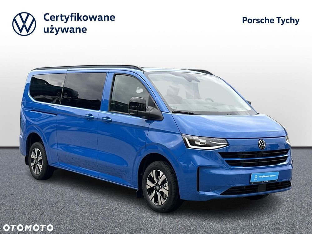Volkswagen Caravelle Life silnik: 2,0 l TDI 150 KM / skrzynia biegów: 8-biegowa automatyczna rozstaw osi: 3500 mm - 35