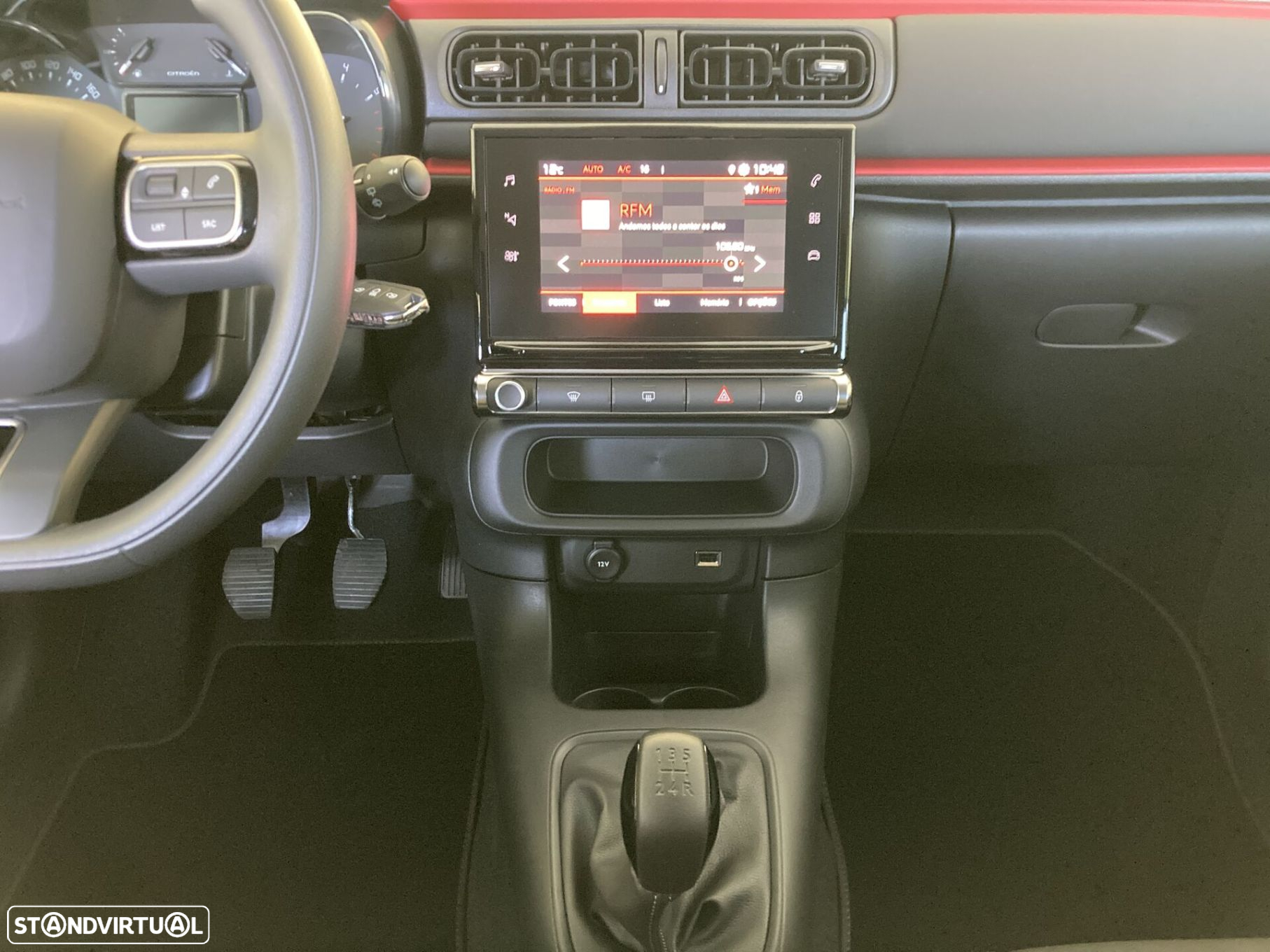 Citroën C3 1.2 PureTech C-Series - 20