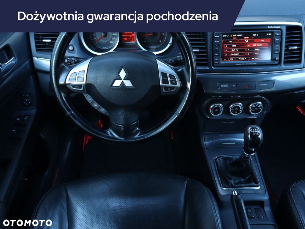 Mitsubishi Lancer - 9