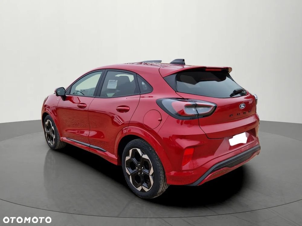 Ford Puma 1.0 EcoBoost mHEV ST-Line X DCT - 6