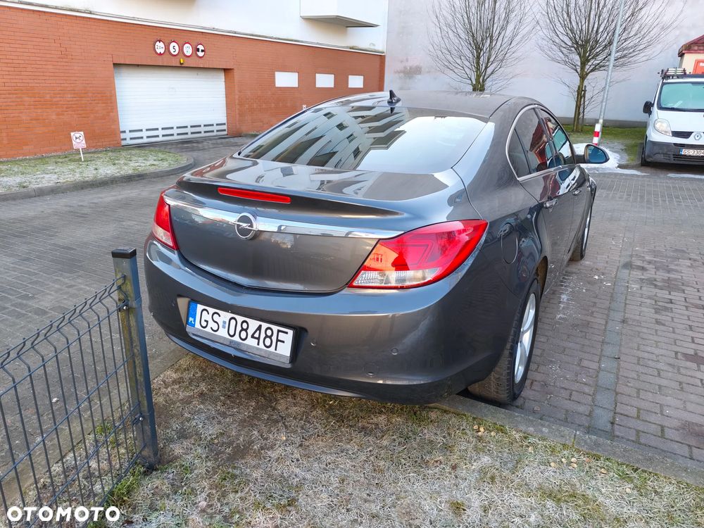 Opel Insignia 2.0 CDTI Cosmo - 27