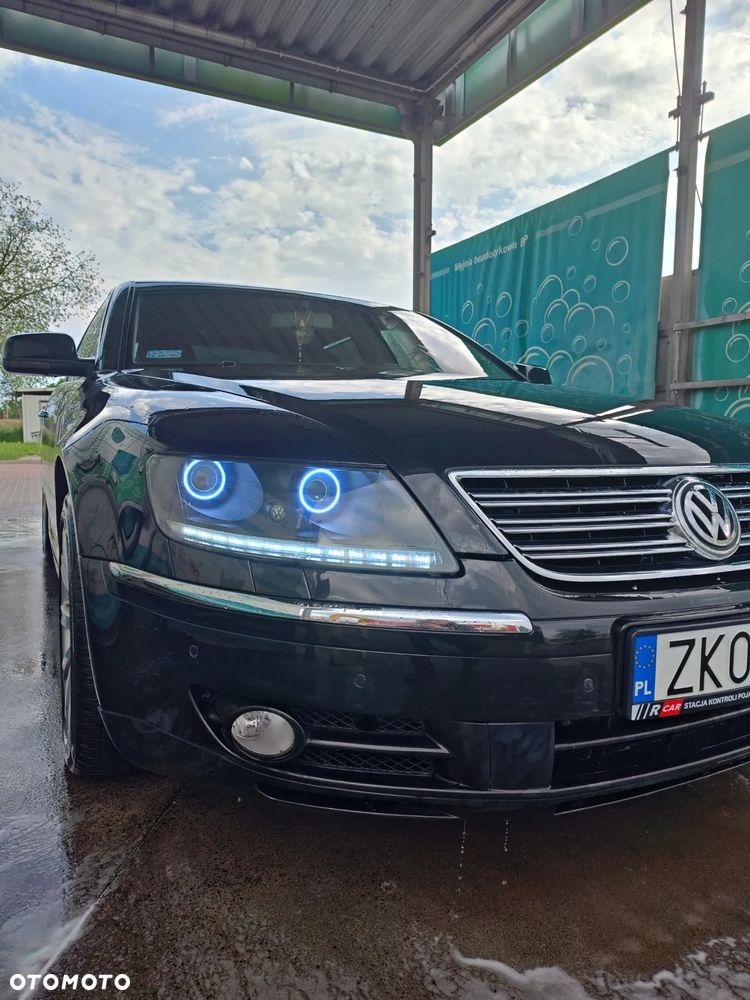 Volkswagen Phaeton 4.2 V8 4Mot (5 os.) - 35