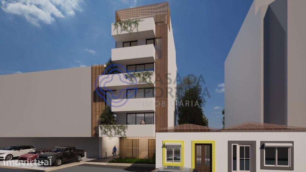 Oportunidade Única - Apartamento T0 no Último Piso – Vila Nova de Gaia - Grande imagem: 2/13