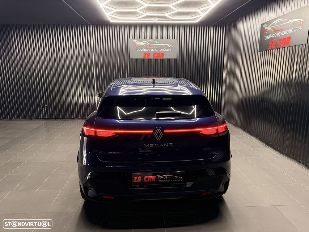 Renault Mégane E-Tech EV60 220hp optimum charge Techno - 8