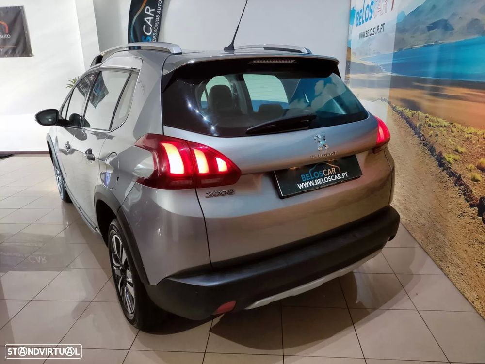 Peugeot 2008 PureTech 110 Stop&Start EAT6 Allure - 7