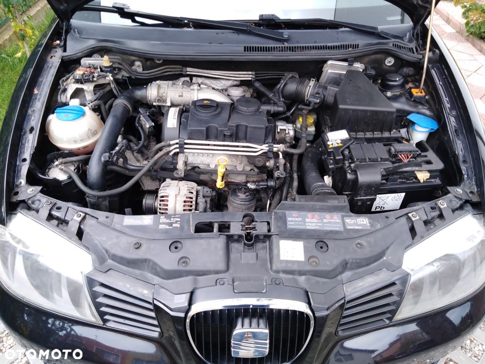 Seat Ibiza 1.4 TDI Stylance - 8