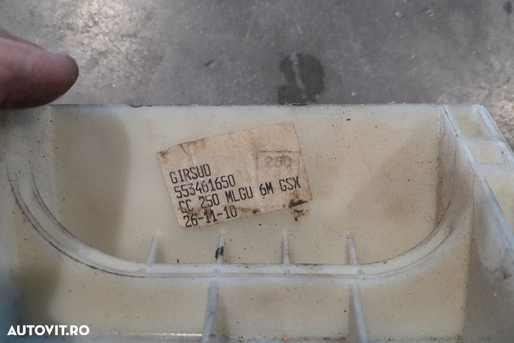 Timonerie cutie de viteza 553461650 553461650 Fiat Ducato 3 Typ250 [2 - 5