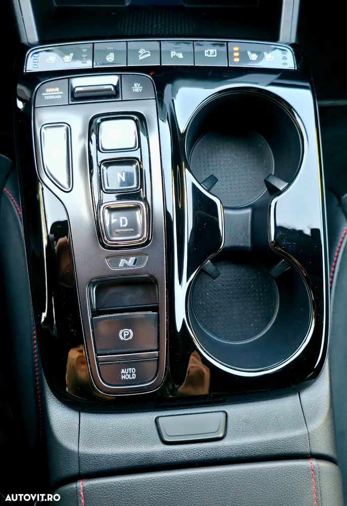 Hyundai Tucson 1.6 T-GDi Plug-in-Hybrid 4WD N Line - 22