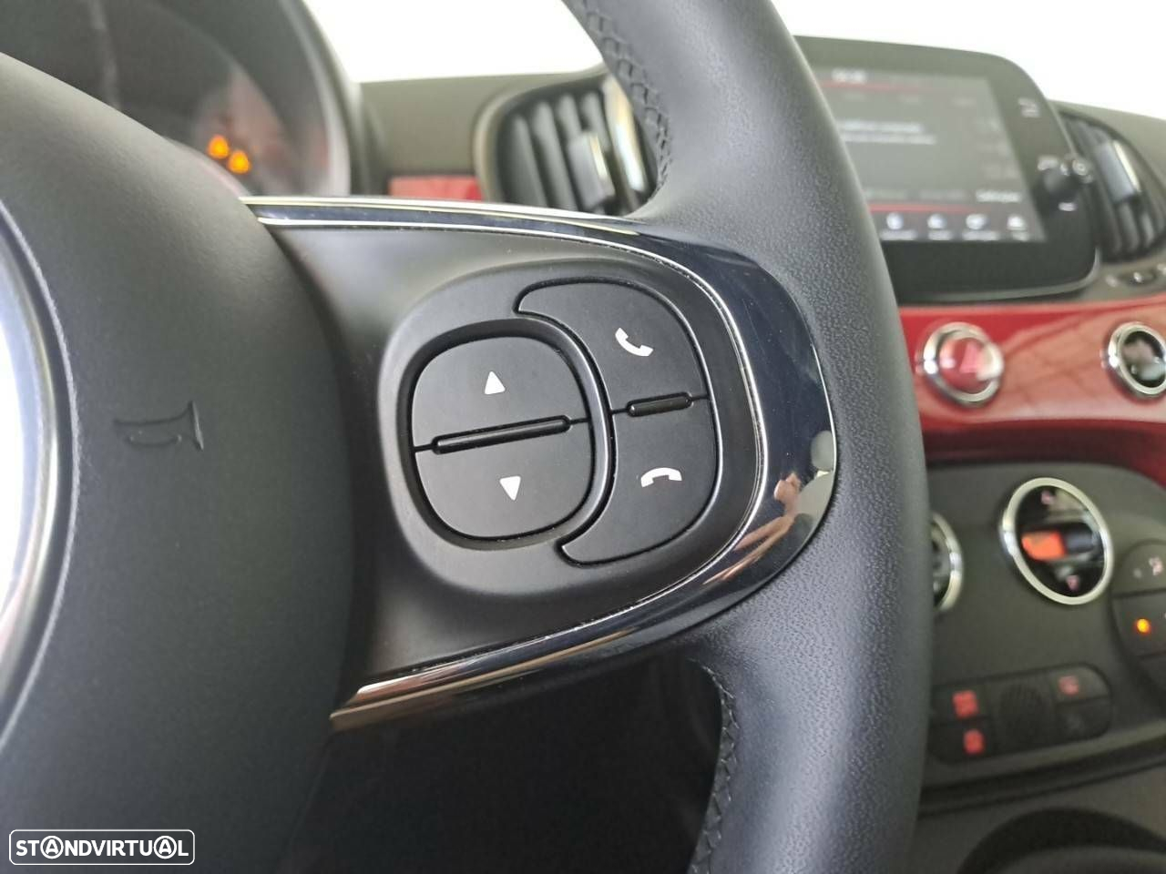 Fiat 500C 1.0 Hybrid Dolcevita - 17