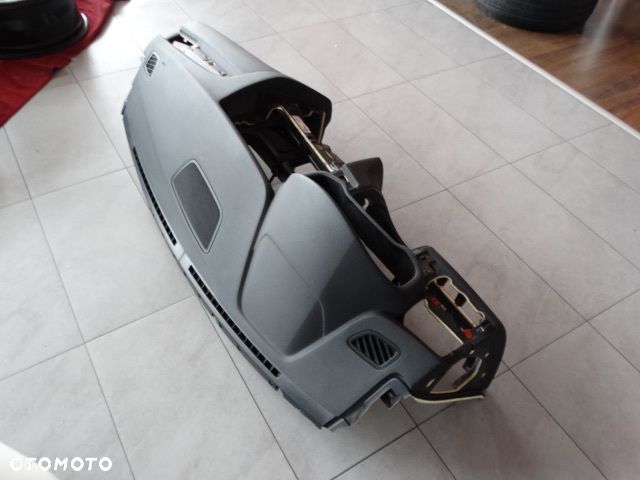 BMW X3 F25  X4 F26 Euro USA Org Konsola Deska Kokpit Airbag Poduszka Poduszki Kurtyna Kutyny Pasy Napinacz Napinacze Klema Oryginał Nieregenerowane - 4