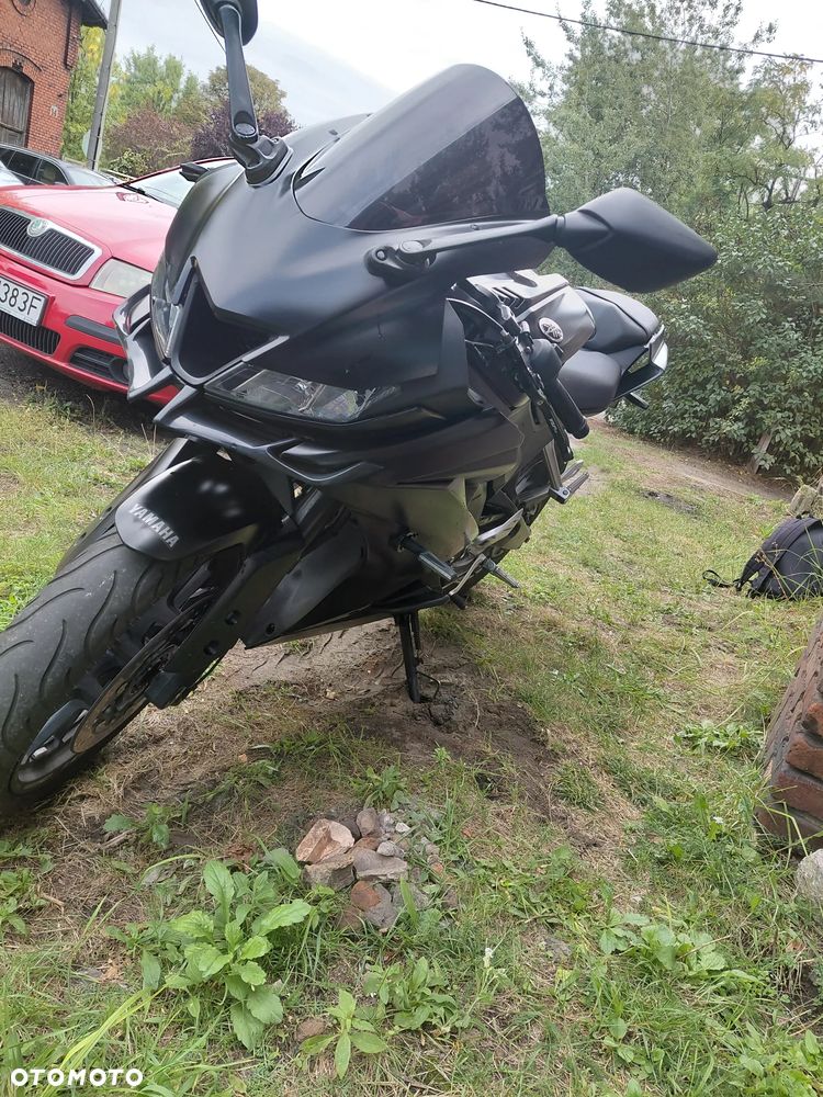 Yamaha YZF - 5