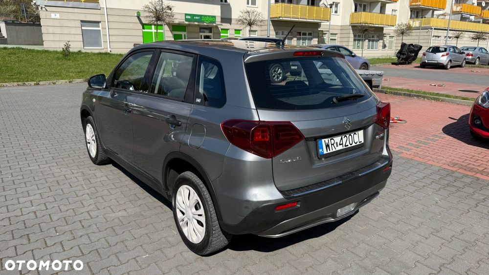 Suzuki Vitara 1.0 Boosterjet Comfort 2WD - 3