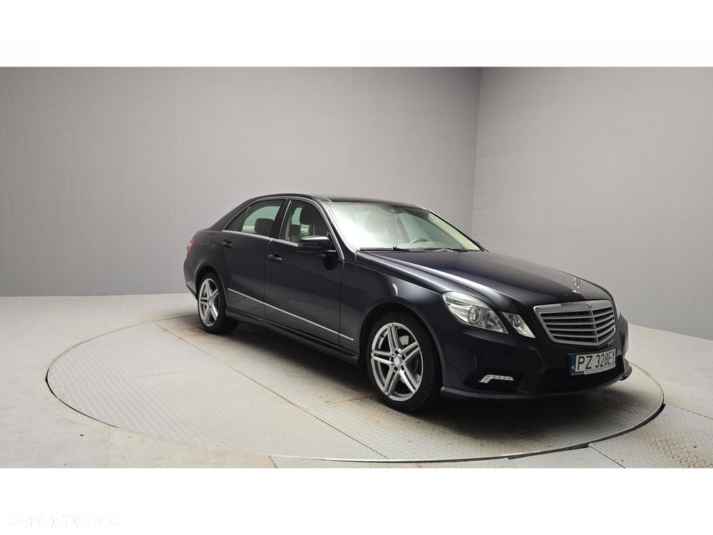 Mercedes-Benz Klasa E - 7