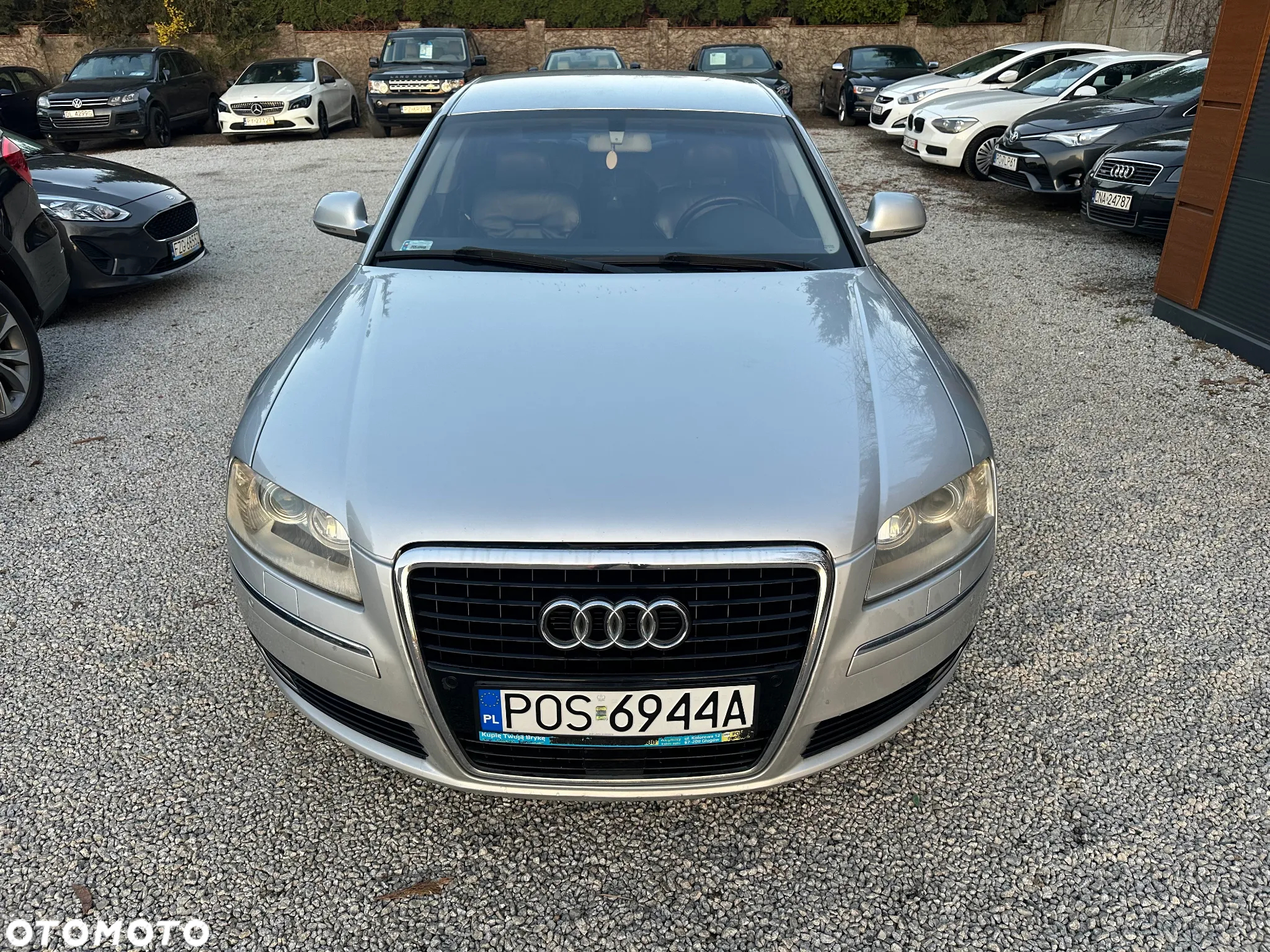 Audi A8 3.0 TDI Quattro - 3